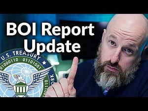 BOI Report Update (Please Don't Get Fined!)