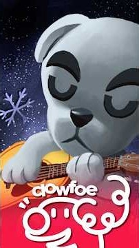 a BRAND NEW KK Slider song?! #shorts #music #nintendo #gaming #animalcrossing #fnf