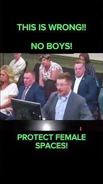 WOMENS BATHROOMS! GIRLS LOCKER ROOMS!!! PROTECT FEMALE SPACES!!