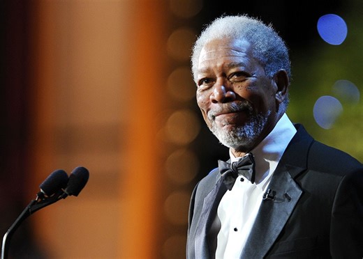 Military Veteran Morgan Freeman Nearly Became a Fighter Pilot Instead of an Actor