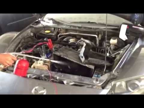 04 MAZDA RX-8 P0610 Control module vehicle option error Dtc