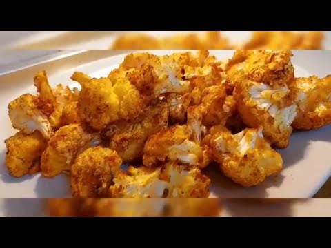 Coliflor al Horno con 4 Ingredientes: La Receta VIRAL que amarás