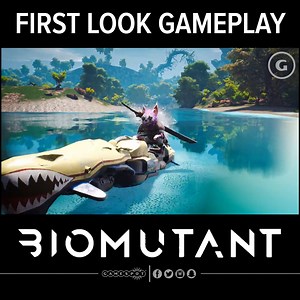 179K views · 2K shares | Check out the gameplay for Biomutant - the team behind Just Cause 3! | GameSpot | Facebook