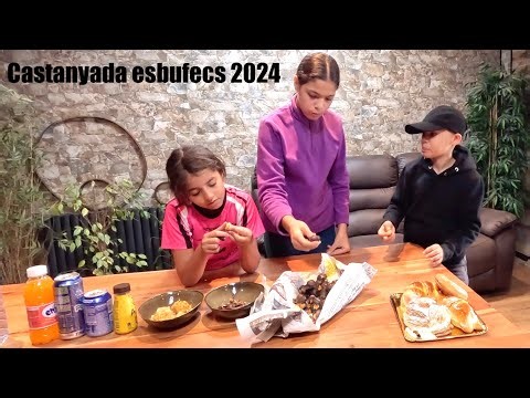 castanyada esbufecs 2024 🧷