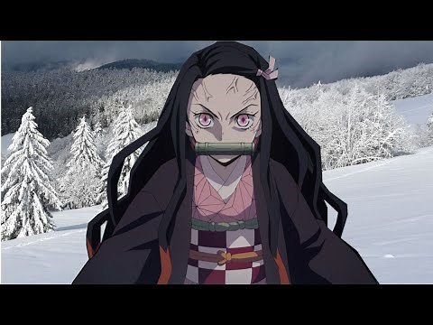 DEMON SLAYER EPISODE 1 SAISON 1 - NEZUKO LE DÉMON