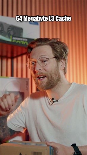Neue BESTE Gaming CPU?! Der AMD 9950X3D2 erklärt! 🔥 #caseking #shorts