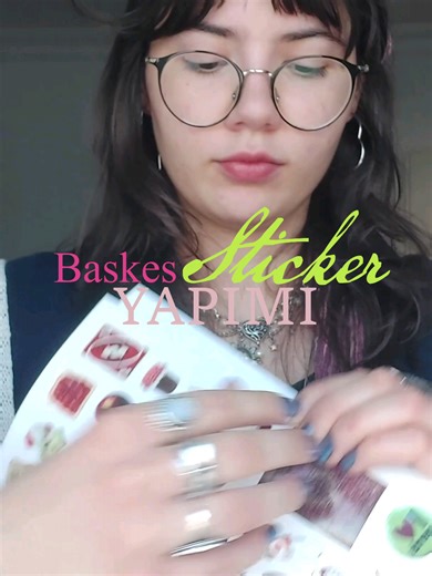 Kesili Sticker Yapımı: Adım Adım Rehber