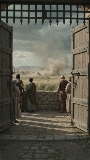 Part 82.1–Fear Spreads Across the Empire #RomanEmpire #Huns #AttilaTheHun#HistoryTok #AncientHistory