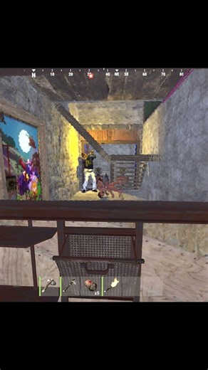 Trolling in RUST 😂😂😂 #11