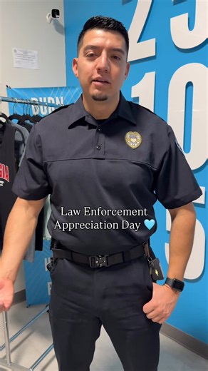 16 reactions · 4 comments | Today we honor those who serve and protect our community—on and off duty.  We asked our law enforcement members how Burn helps them show up stronger, more resilient, and ready for whatever the job brings. Today is for YOU.  All law enforcement & staff receive FREE camps today  Thank you for your service! #burnlostmountain #burnbootcamp | Burn Boot Camp - Lost Mountain, GA | Facebook