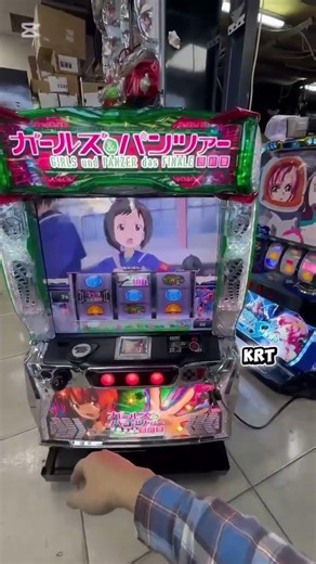 【Pachislot】L戰車道3 L GIRLS & PANZER 3