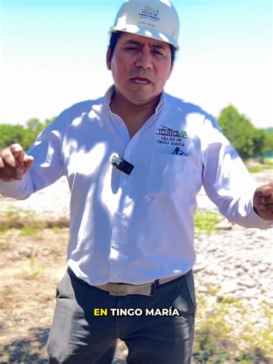 ¿Estás pensando en invertir en un lote en Tingo María? 🌿 Antes de decidir, asegúrate de que el proyecto tenga servicios básicos reales. En Villa Hermosa ya contamos con agua potable, proyecto de red eléctrica y un sistema de tratamiento de aguas residuales doméstica. Un proyecto pensado para invertir y vivir con comodidad. 📍 Conoce todos los detalles: https://villasdetingomariajk.com/ 📞 Llámanos o escríbenos ahora: 51 987 886 599 . . . #plusvalia #tingomaria #lotesenventa #inversion #inmobili