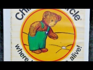 Opening & Closing To Corduroy & Other Stories 1989 VHS