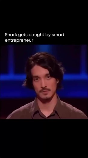 Mindset | Business | Success on Instagram: "A sharp entrepreneur flipped the script on Shark Tank when they caught the Sharks off-guard with a brilliant negotiation tactic! 💼🔥 Instead of getting grilled by the Sharks, this savvy founder turned the tables, exposing a key flaw in the Sharks’ counteroffer and securing a much better deal for their business. The Sharks were left speechless, showing that sometimes the best defense is a smart offense. It’s a reminder that preparation and strategy can