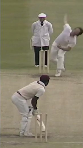 🏏 One of The GREATS! | Sir Vivian Richards Batting at Lord's #shorts #blackhistorymonth