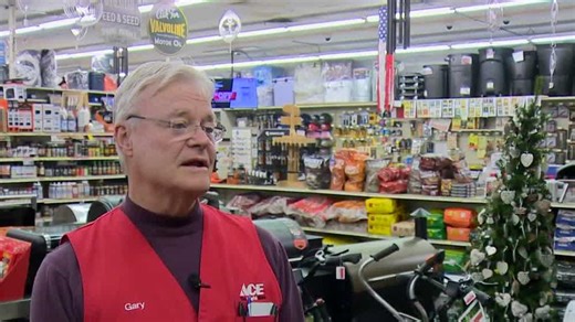 Vacaville residents prepare for incoming storm, soaking rain