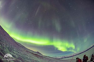 ¿Qué es una Aurora Boreal?
