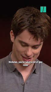 Question & Art | Part 17 | Nicholas Galitzine has played several gay and bisexual characters, but what draws him to those kinds of roles? #QuestionandArt #nicholasgalitzine #maryandgeorge #interview #HuffPost #viral #gay #lgbt #redwhiteandroyalblue | HuffPost UK