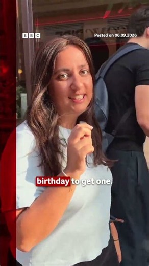 Would you lie to get a birthday freebie? #Birthday #Freebies #BBCNews