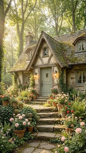 Dreamy Cozy Home You’ll Never Want to Leave 🏡 #minihome #dreamhome #homedecor