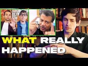 Exposing Neil deGrasse Tyson's "Takedown" of the Triggernometry Podcast