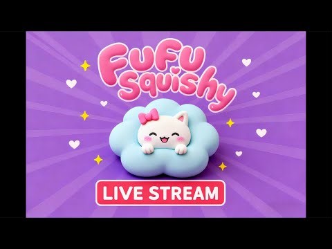 Let’s make squishy together!