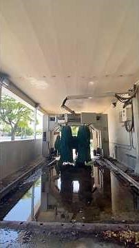 Abandoned Green Ryko SoftGoss XS 2. This SoftGoss XS 2 Has Been Abandoned Since 2021 😢￼￼