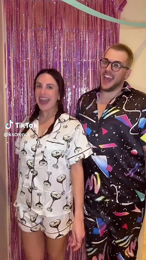 Mary-Kate and Ashley Inspired 30th Birthday Party