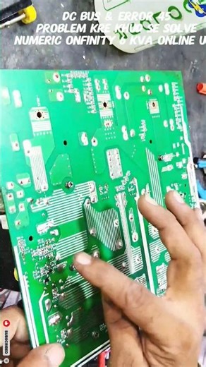 DV BUS & ERROR 45 PROBLEM KRE KHUD SE REPAIRING||