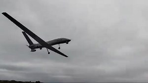 Milkor 389 drone taking off. It is the largest drone built in Africa. | Military Africa | Facebook