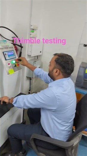 Pool testing. Experience and knowledge #electricaljob