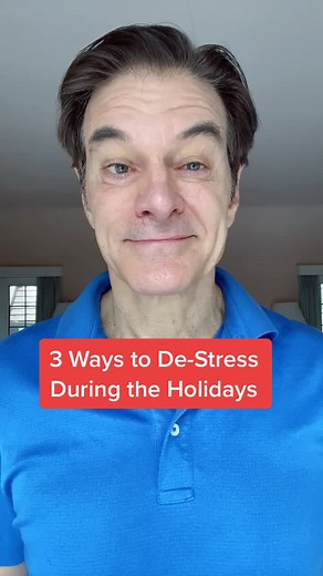 3 Ways to De-Stress During the Holidays