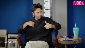 Aap Ke Liye Red Flags Kya Hain - Aashir Wajahat Join us as we host Aashir Wajahat aka Subok in Kafeel on Gup Shup with FUCHSIA Catch full conversation on FUCHSIA’s YouTube Channel Visit www.fuchsiamagazine.com for more entertainment updates. #Kafeel #AashirWajahat | FUCHSIA Magazine