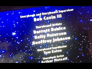 Little Einsteins - Melody The Music Pet Credits