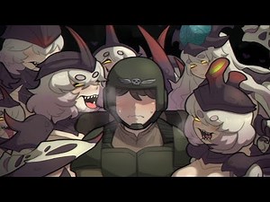 ♻️My Alien Wife's Family |Author tempura_person