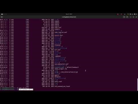 ساخت virtual host در وب سرور Apache و پیکره بندی های لازم
