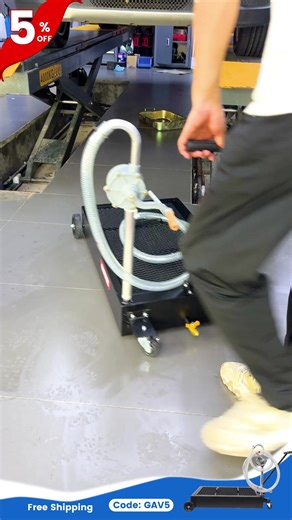 Waste Oil Collection Tools for Efficient Disposal