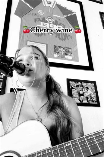 Cherry wine 🍒 #hozier #cherrywine #lovesong #cherrywinecover #singing #singer #liveperformance #gigs #gigging #travel #sing #sadmusic