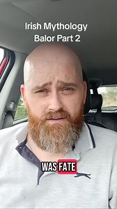 The Legend of Balor part 2. #irishmyths #irishmythology | Retrobite Irish Mythology