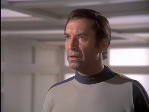 In the aftermath of the Breakaway, Commander Koenig addresses the residents of Moonbase Alpha... | Official Gerry Anderson