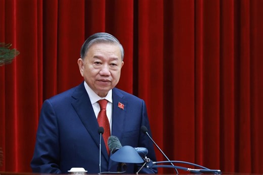 Vietnam leader To Lam consolidates power with reelection as country targets 10% growth