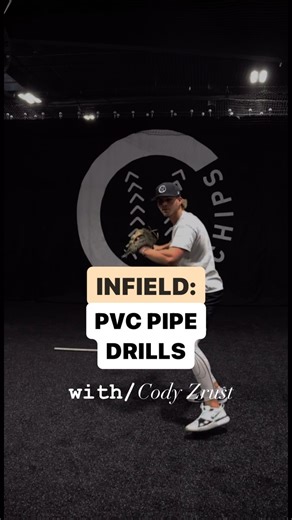 3.5K views · 250 reactions | Infield PVC pipe drills allow players to...