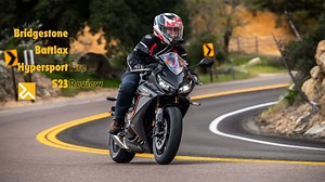 It Worked For Jordan, So Why Not Bridgestone? An S23 Tire Review