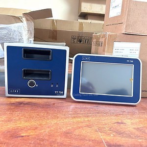 [Hot Item] Автоматический термический кодировщик Linx Tt750 Машина для печати партионных кодов Tto Термопринтер