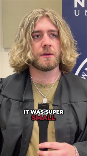 Cade Halling | College Theology Program - My Incredible Experience!