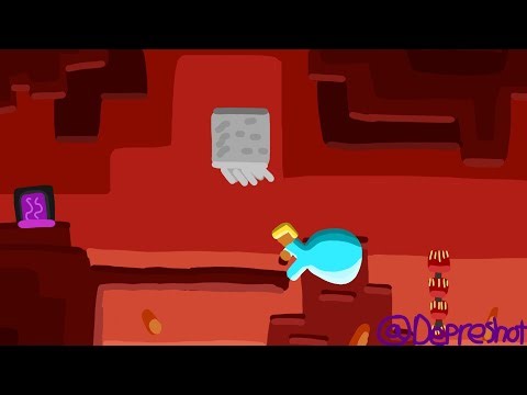 "Nasa Nether" - A Minecraft Parody of DJ Snake's Let Me Love You (Music Video)