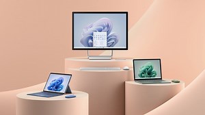 Microsoft Refreshes Surface Line With New Chips, Including Arm-Based Silicon