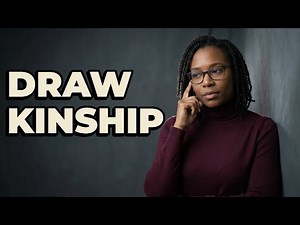 How Do Anthropologists Draw Kinship Diagrams?