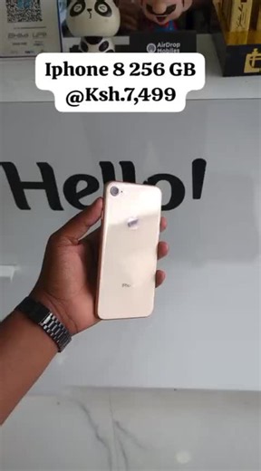 iPhone 8: Essential Basics and Kenyan TikTok Tips