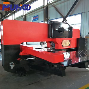 [Hot Item] 100ton Sheet Metal Punch Machine Mechanical Power Press